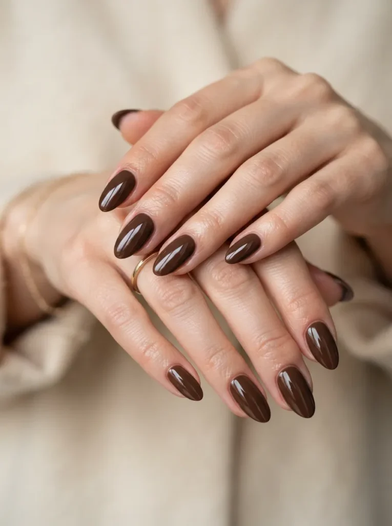 1. classic chocolate brown 202608190158