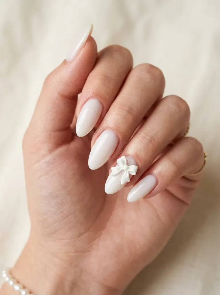 1. classic milky white with 202608202040