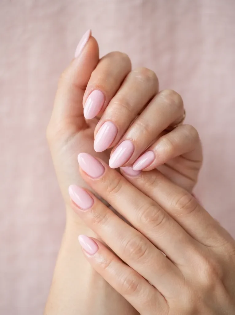 1. soft pastel pink 202608220339