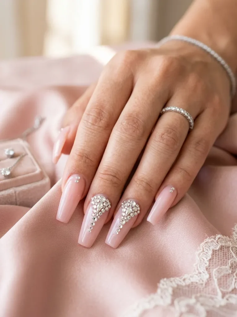 10. crystal embellished coffin nails 202608170230