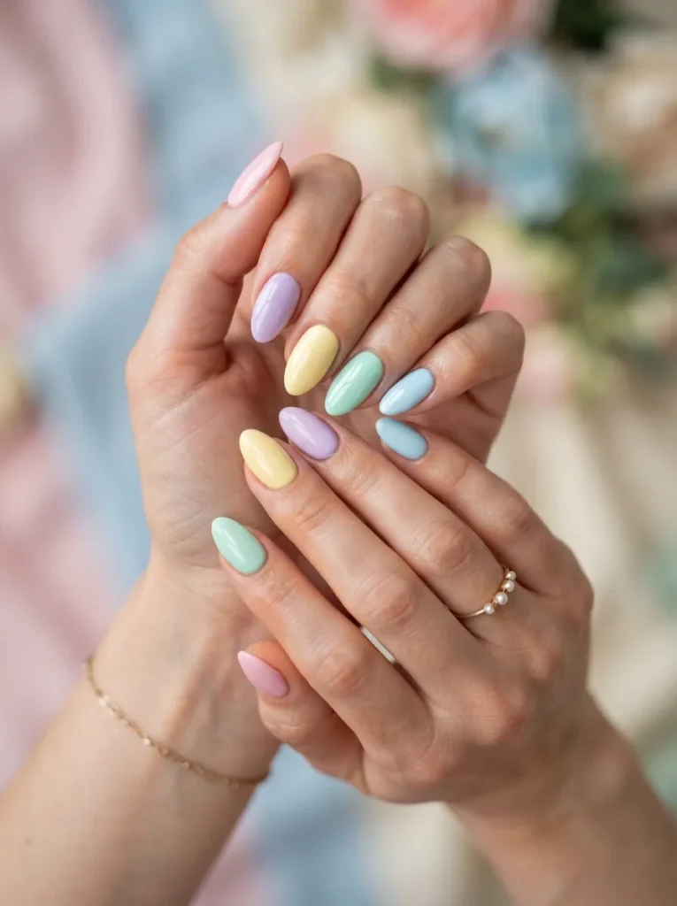 10. mismatched pastels 202608220341
