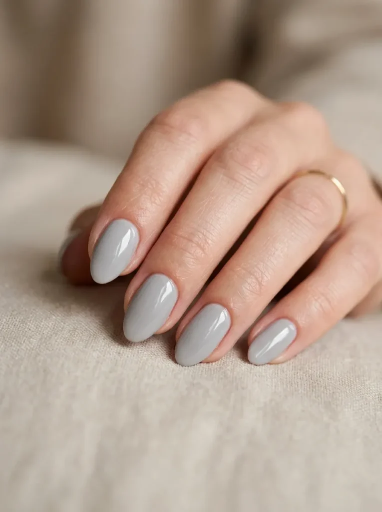 10. soft grey nails 202608200454