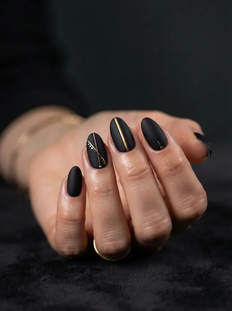 11. matte black with gold 202608190200