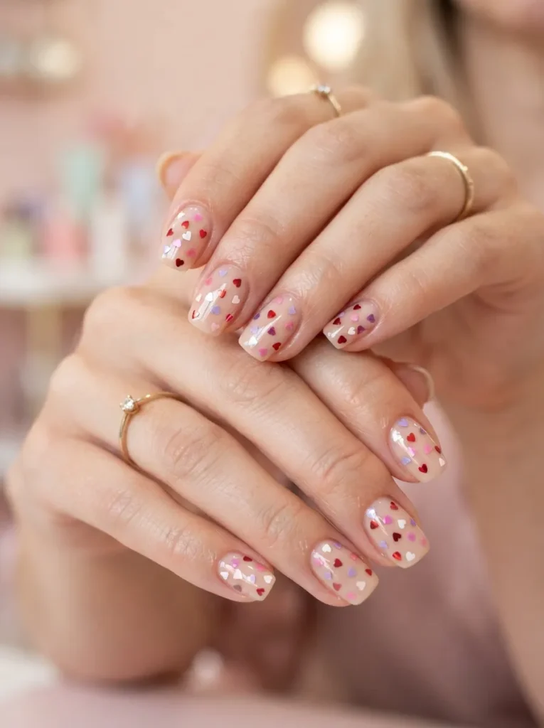 14. heart confetti nails 202608190006