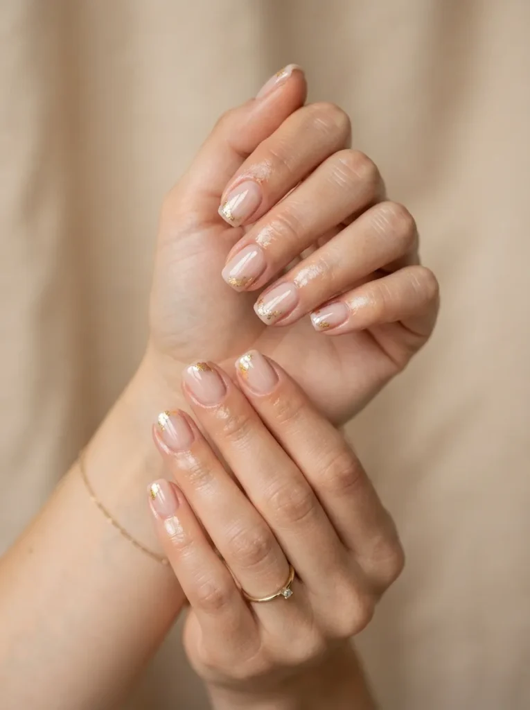 14. simple gold foil accents 202608180643