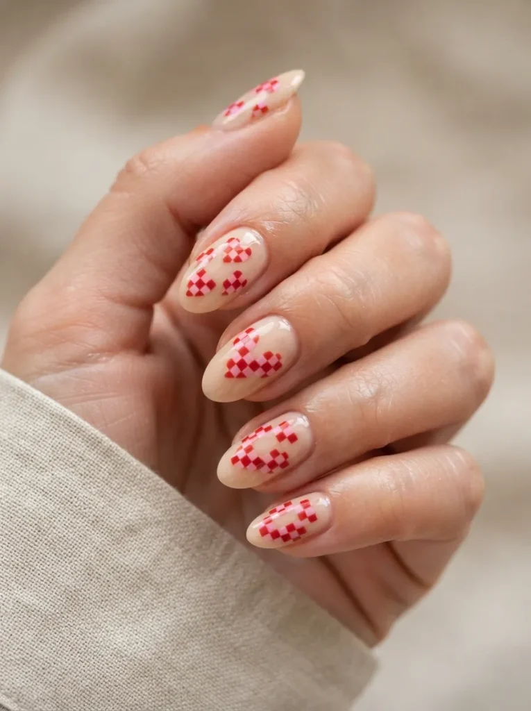 15. checkered hearts 202608190006
