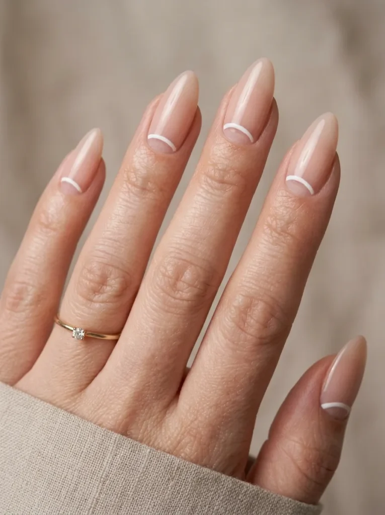 15. reverse french nails 202608170630
