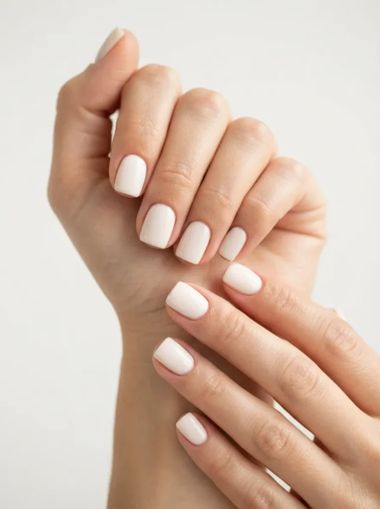 15. short square nails in 202608220402