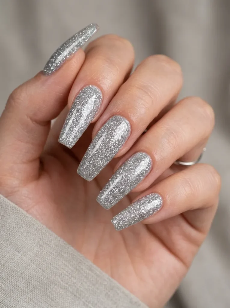 16. full glitter coffin nails 202608170630