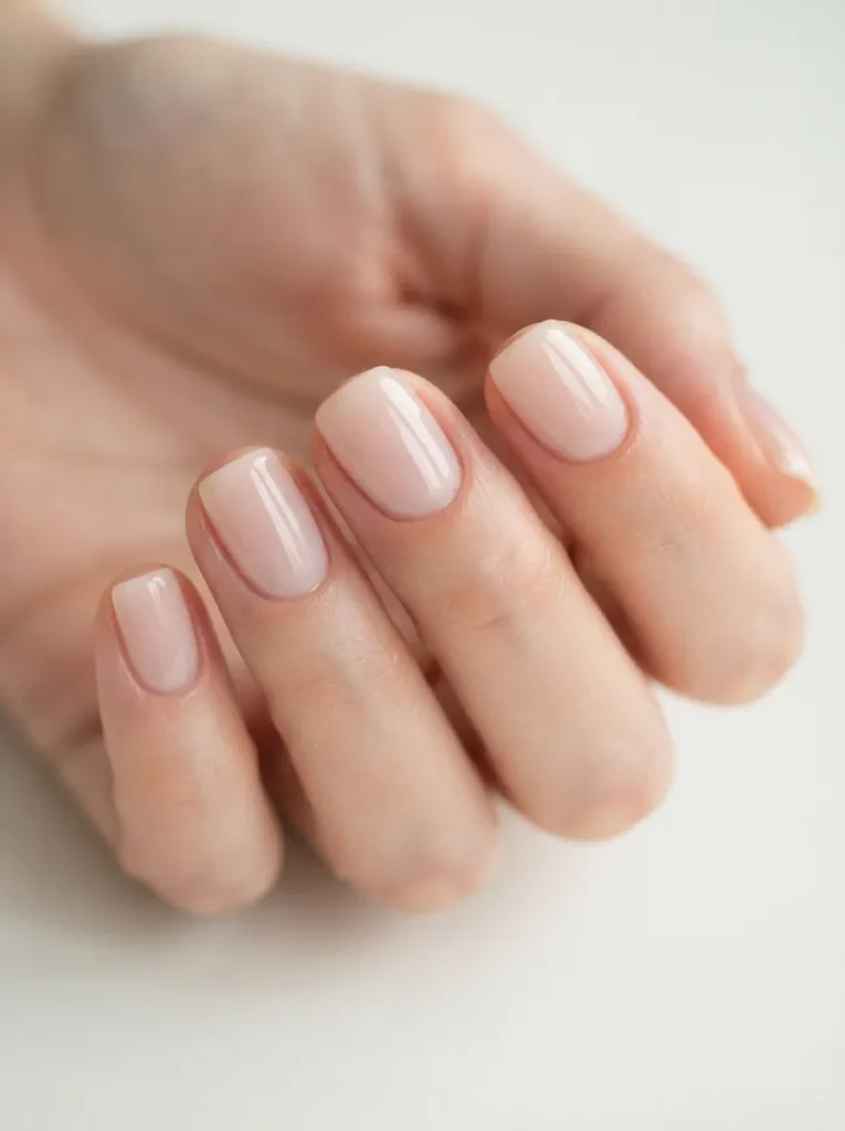 17. barely tinted clear coat 202608220402