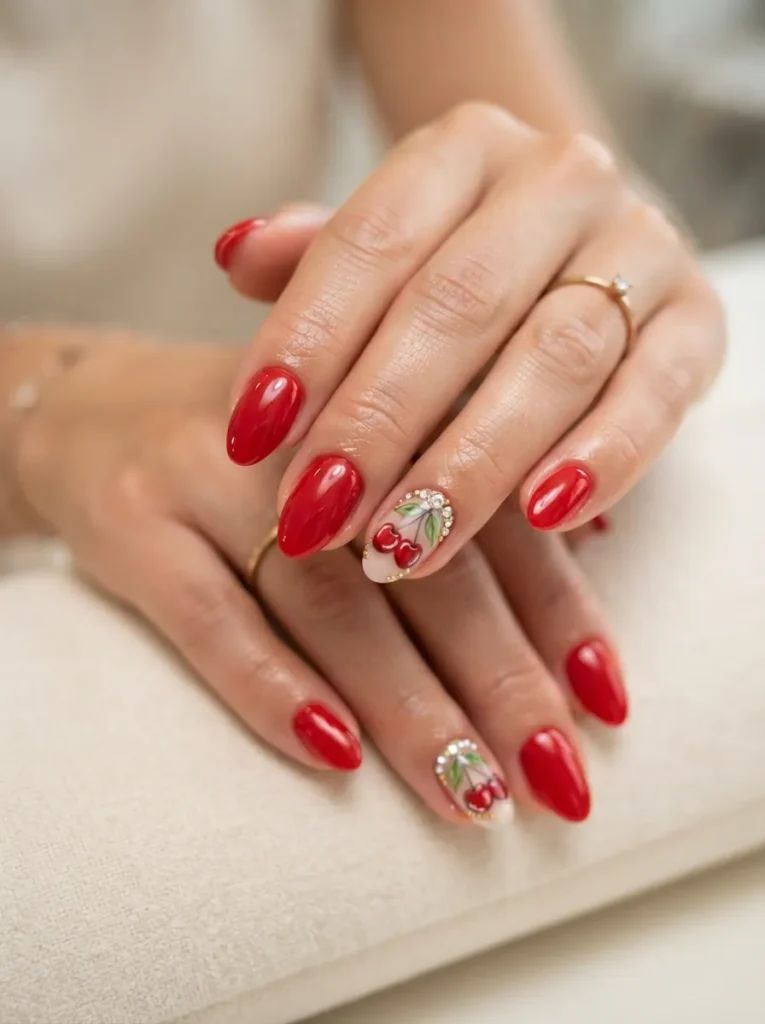 18. rhinestone cherry accent 202608190747