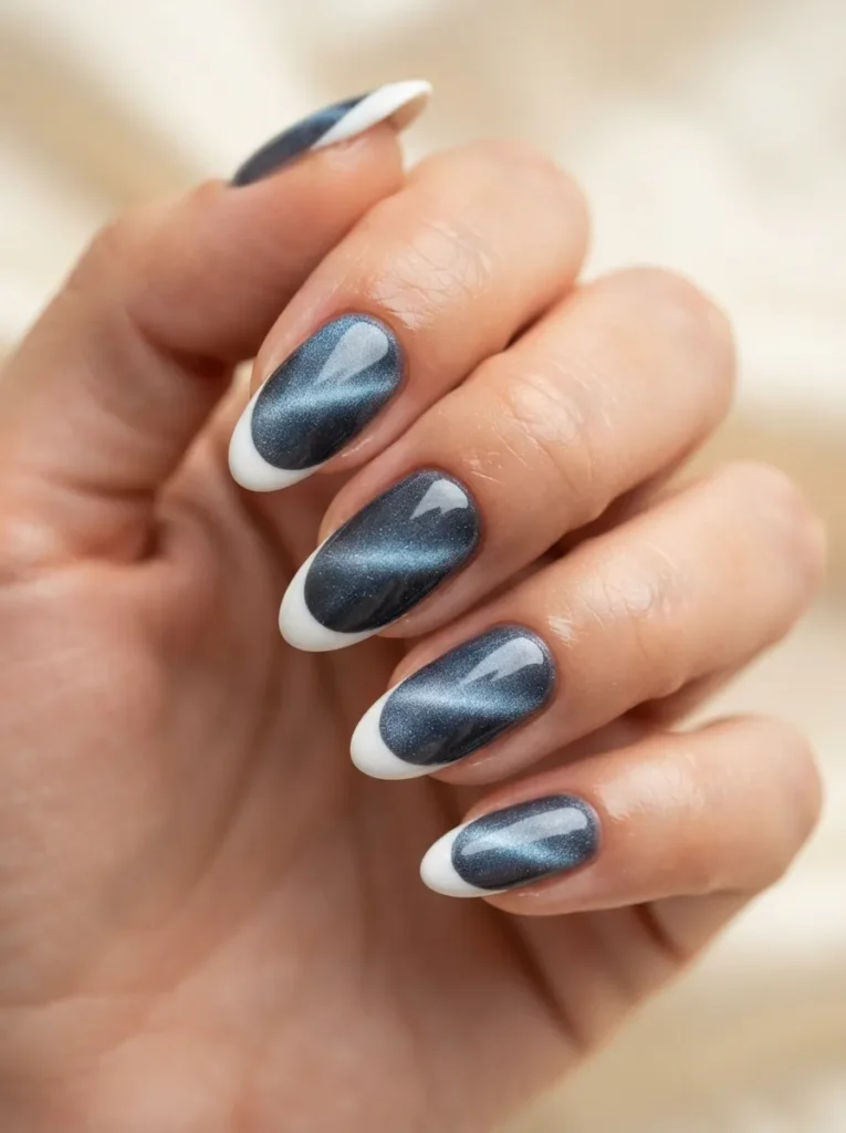 19. cat eye with french 202608192204