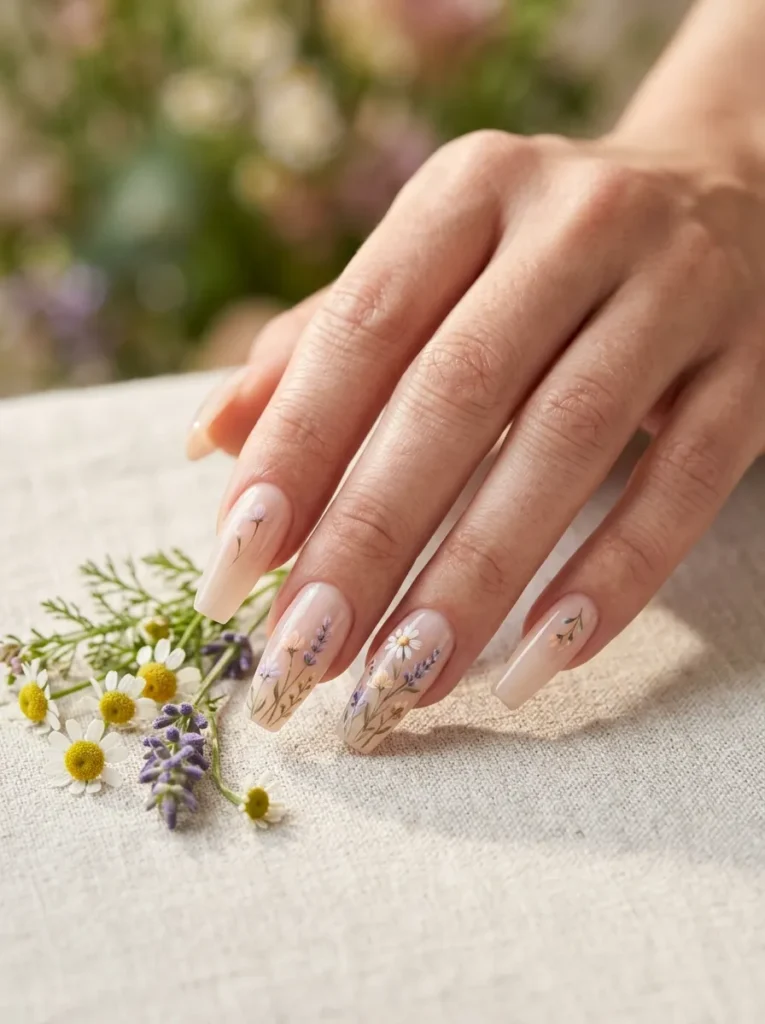 19. floral coffin nails 202608170233