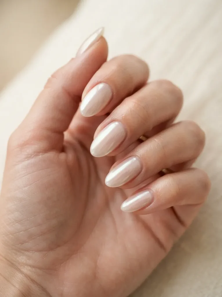 19. glazed donut nails 202608182307