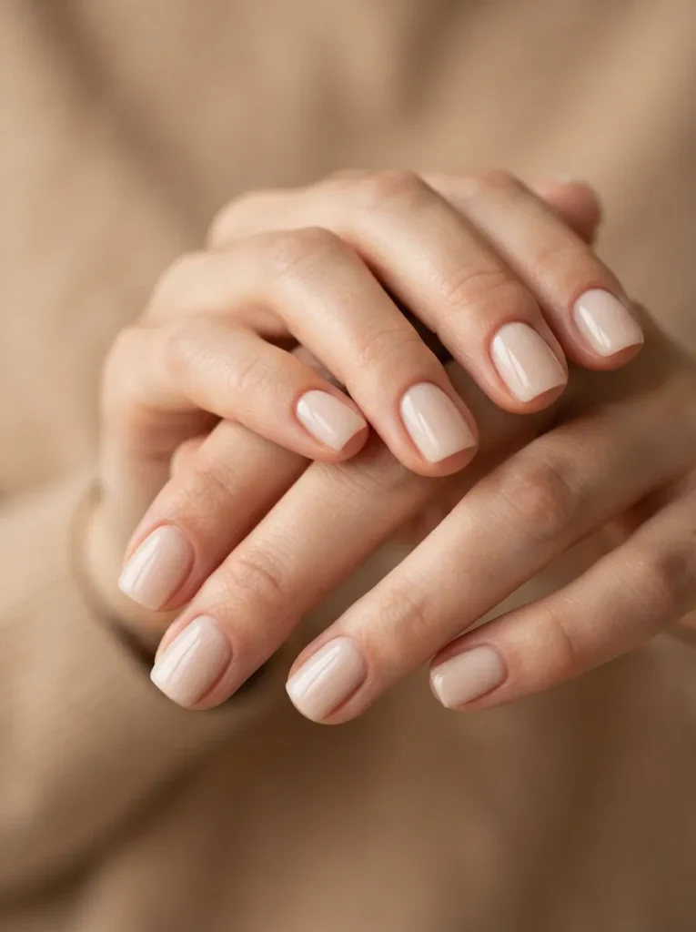 2. solid milky nude 202608180640