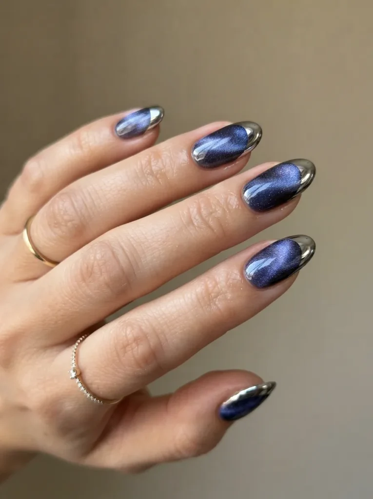 23. cat eye with chrome 202608192204
