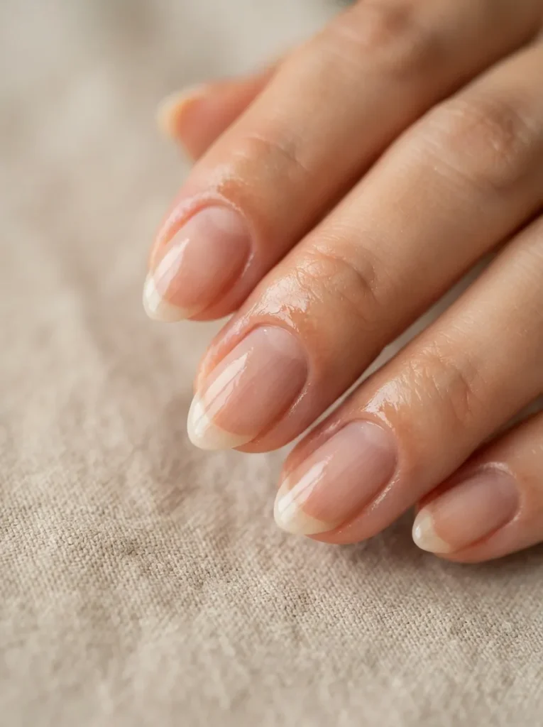 25. bare nail with cuticle 202608202134