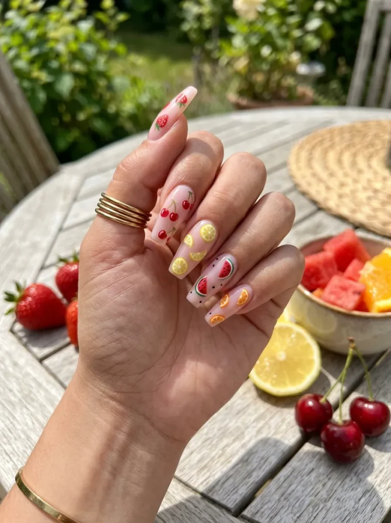 29. summer fruit coffin nails 202608170235
