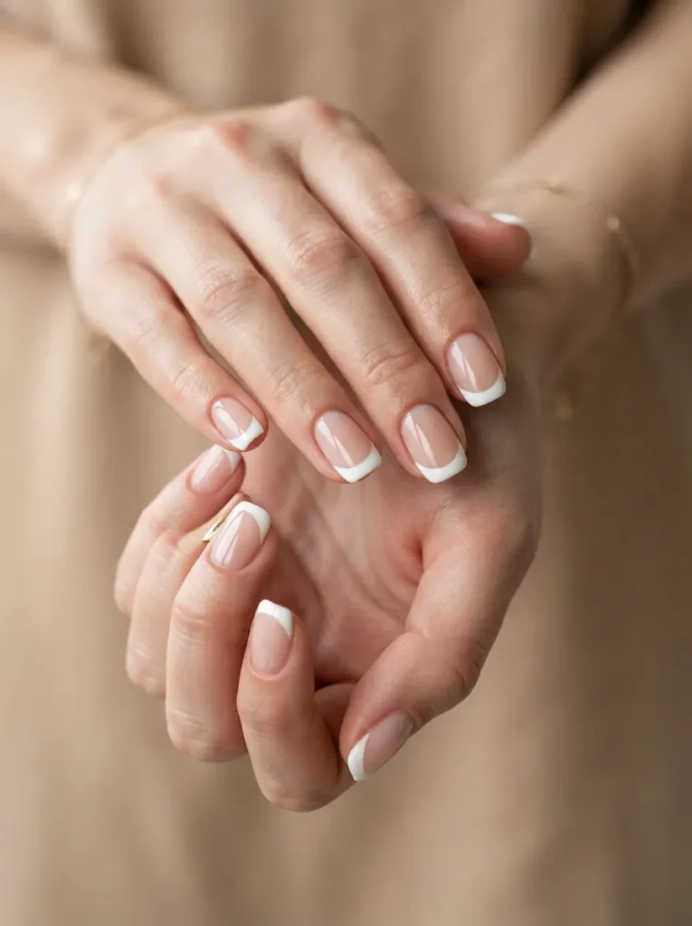 3. classic french tips 202608180627