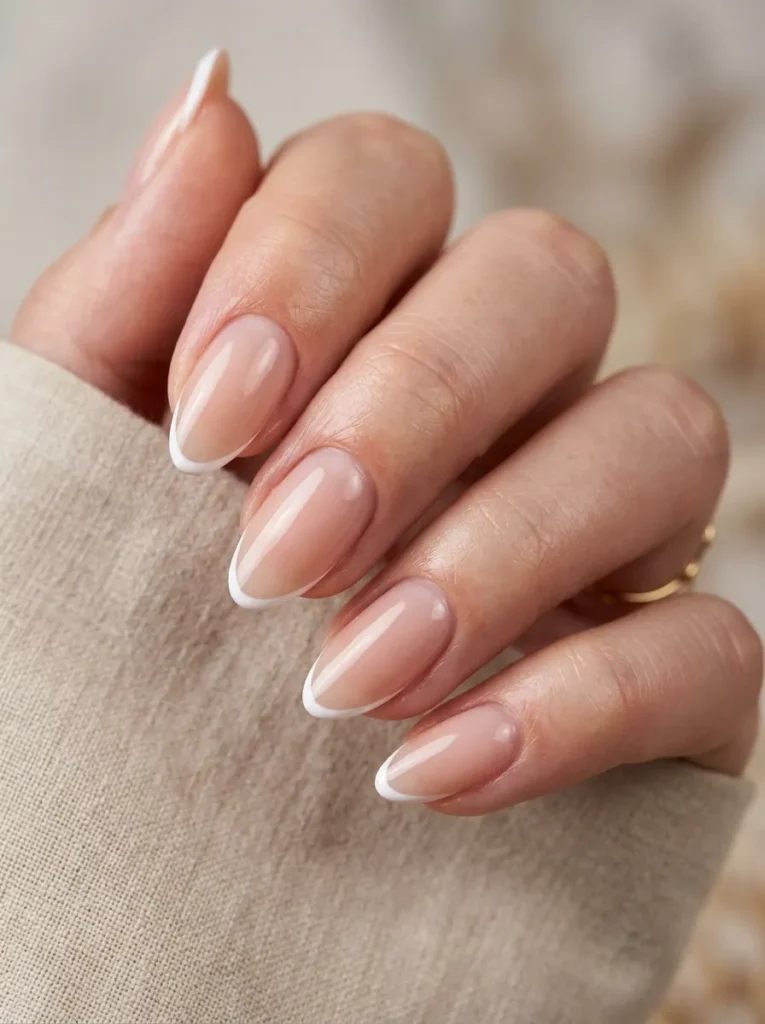 3. thin line french tips 202608170602