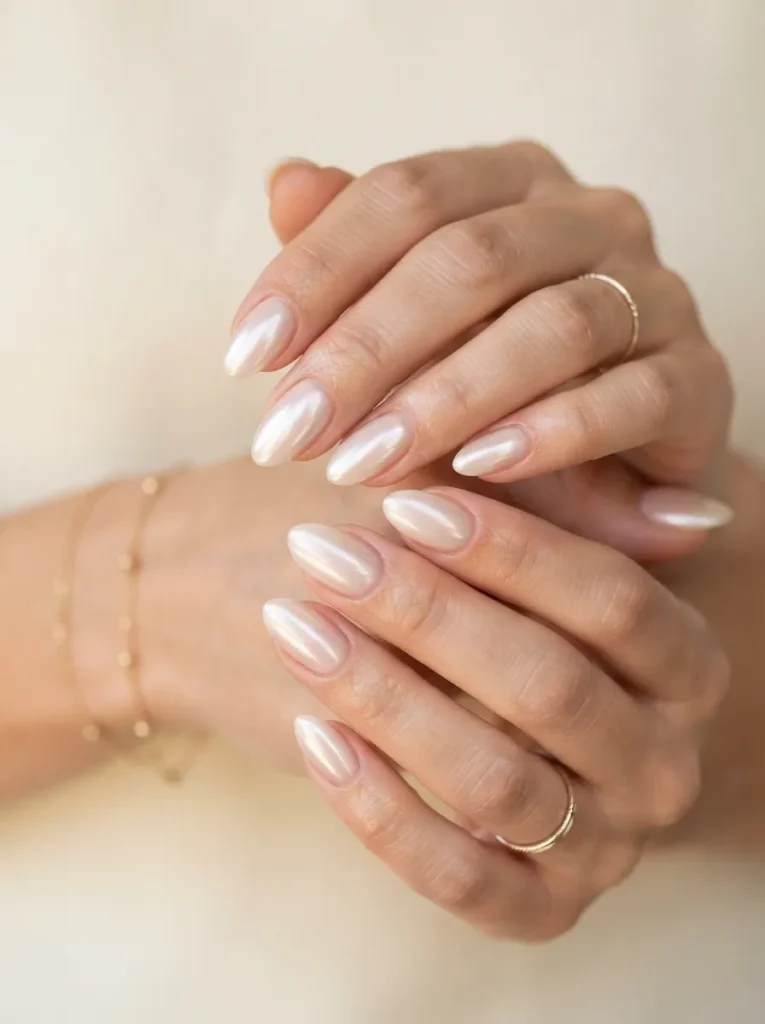 4. glazed donut nails 202608220400
