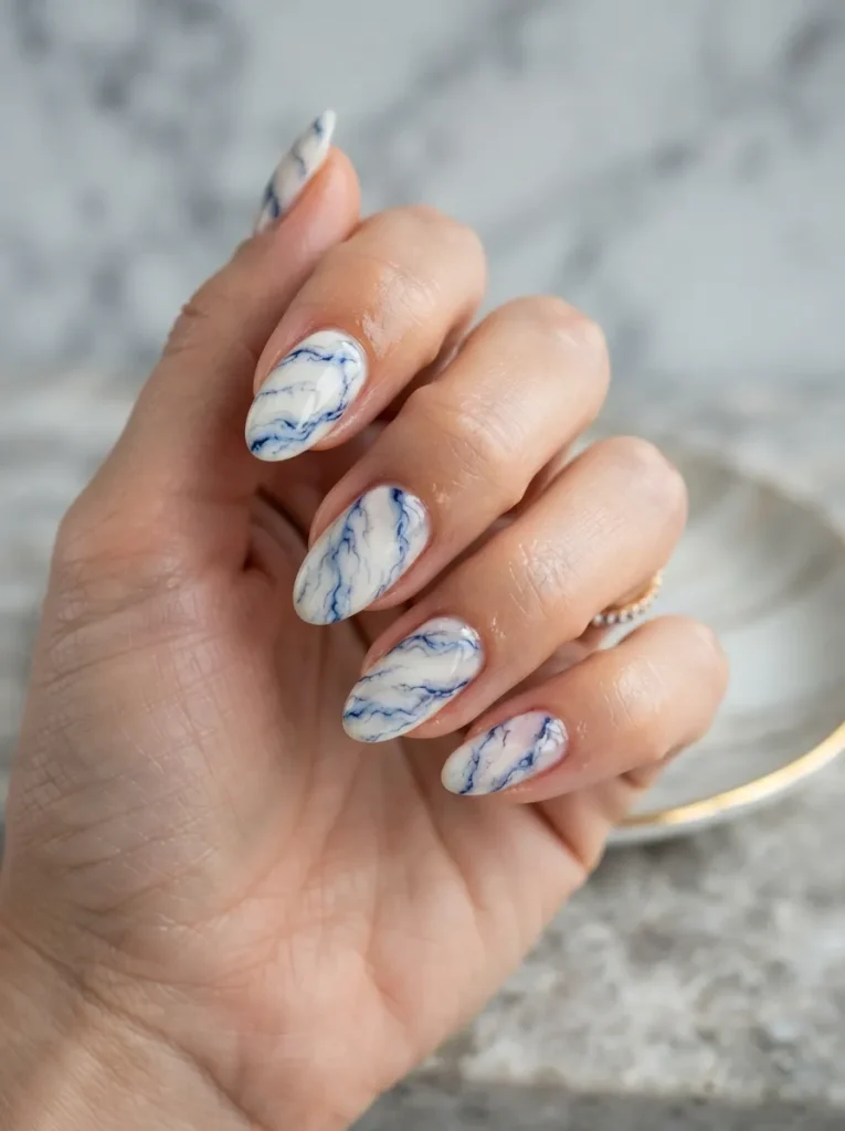 5. blue and white marble 202608190149