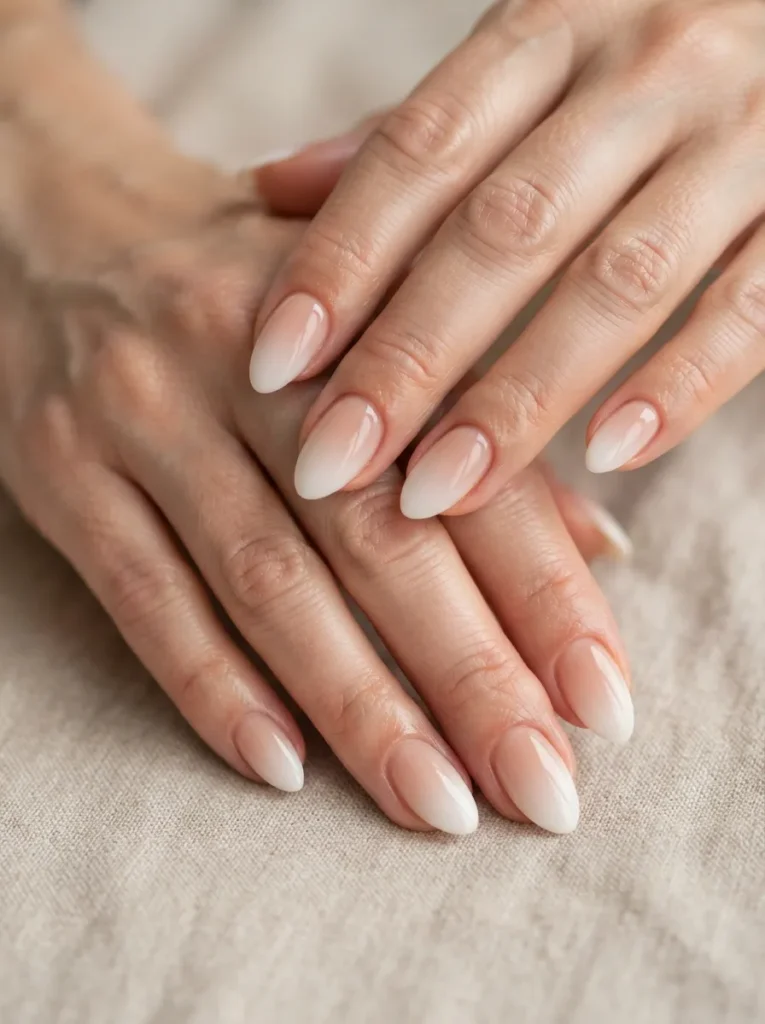 5. ombre gel nails 202608180612