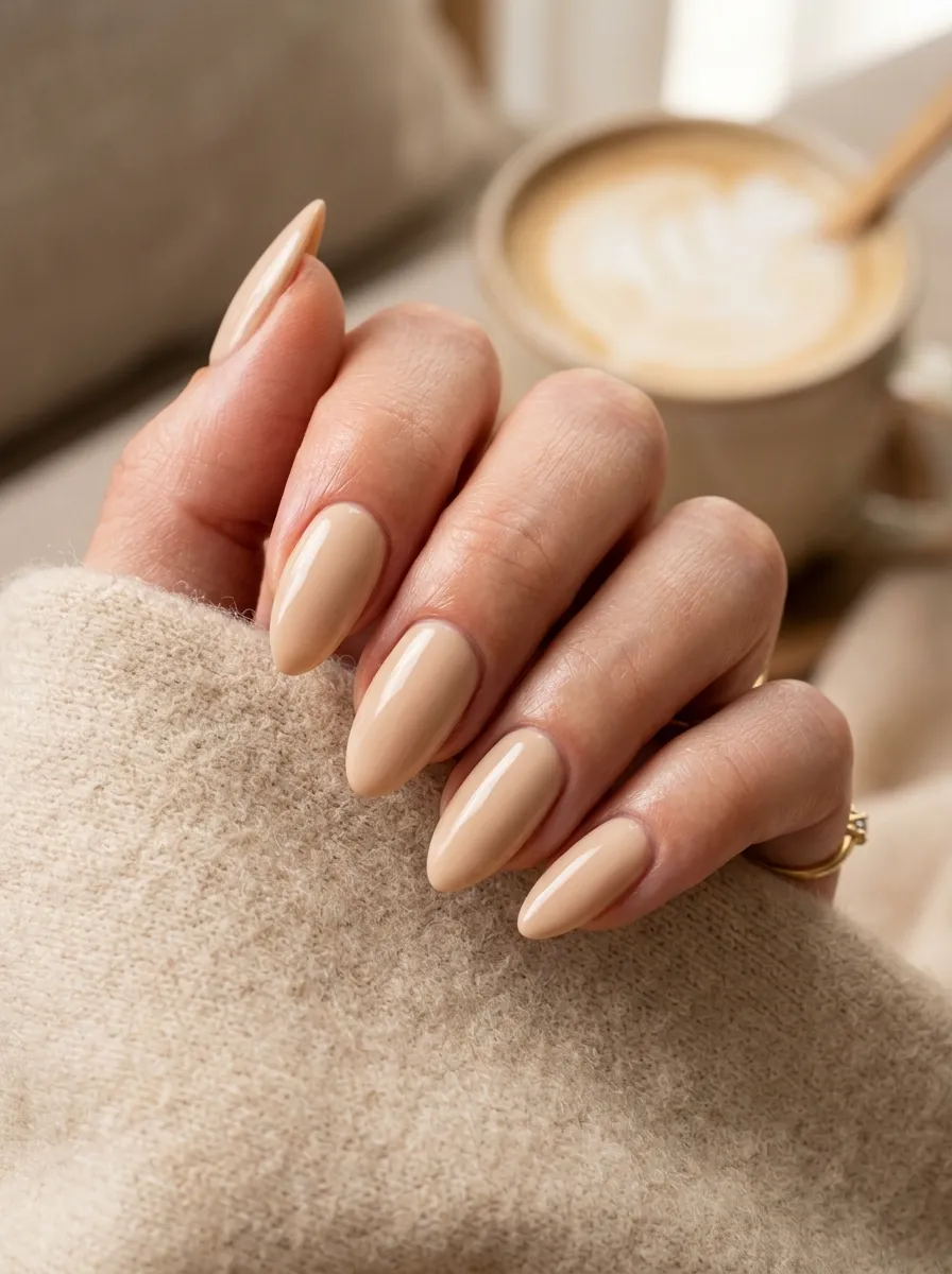 5. vanilla latte nailsils manicure 202608202129