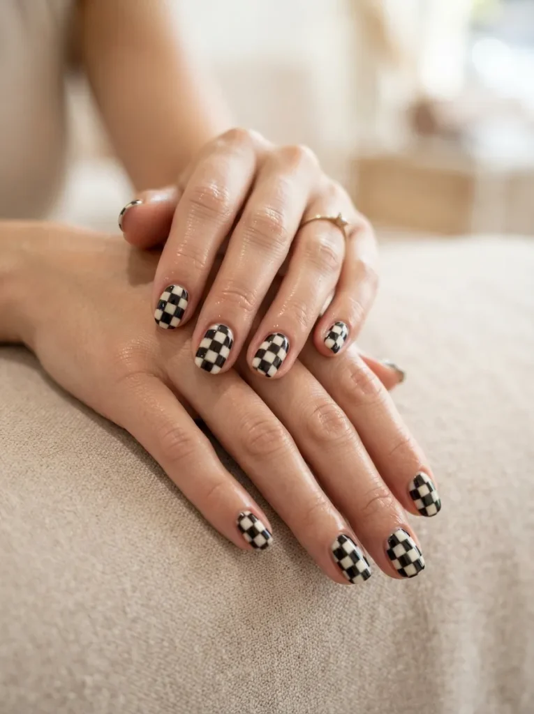 8. checkerboard pattern 202608182248
