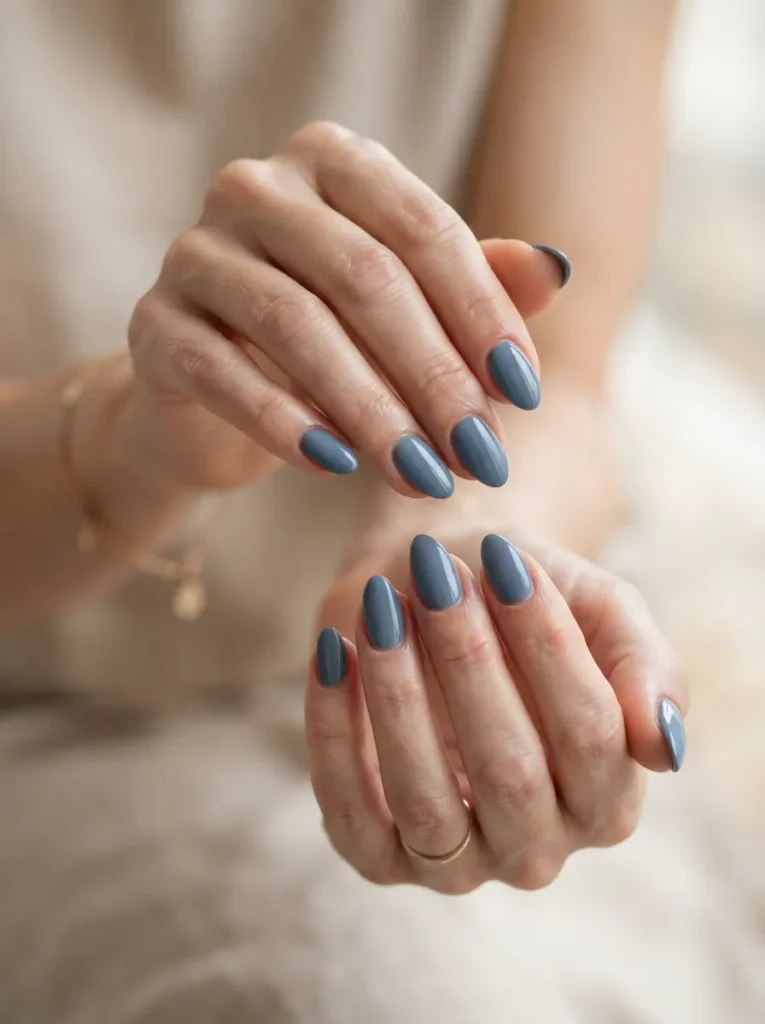 8. denim blue nails 202608190150