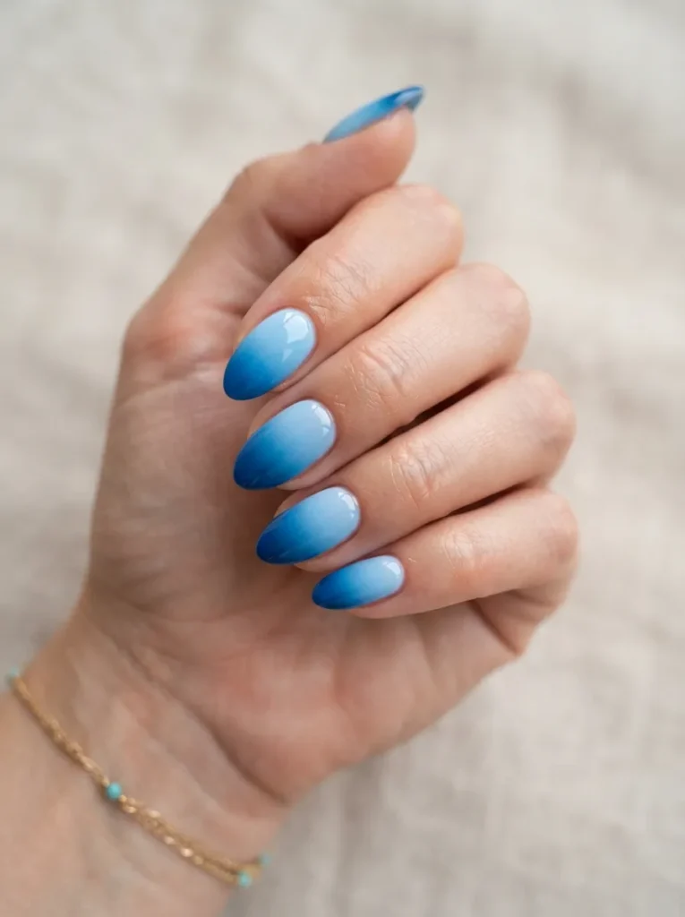 9. ombre blue fade 202608182305