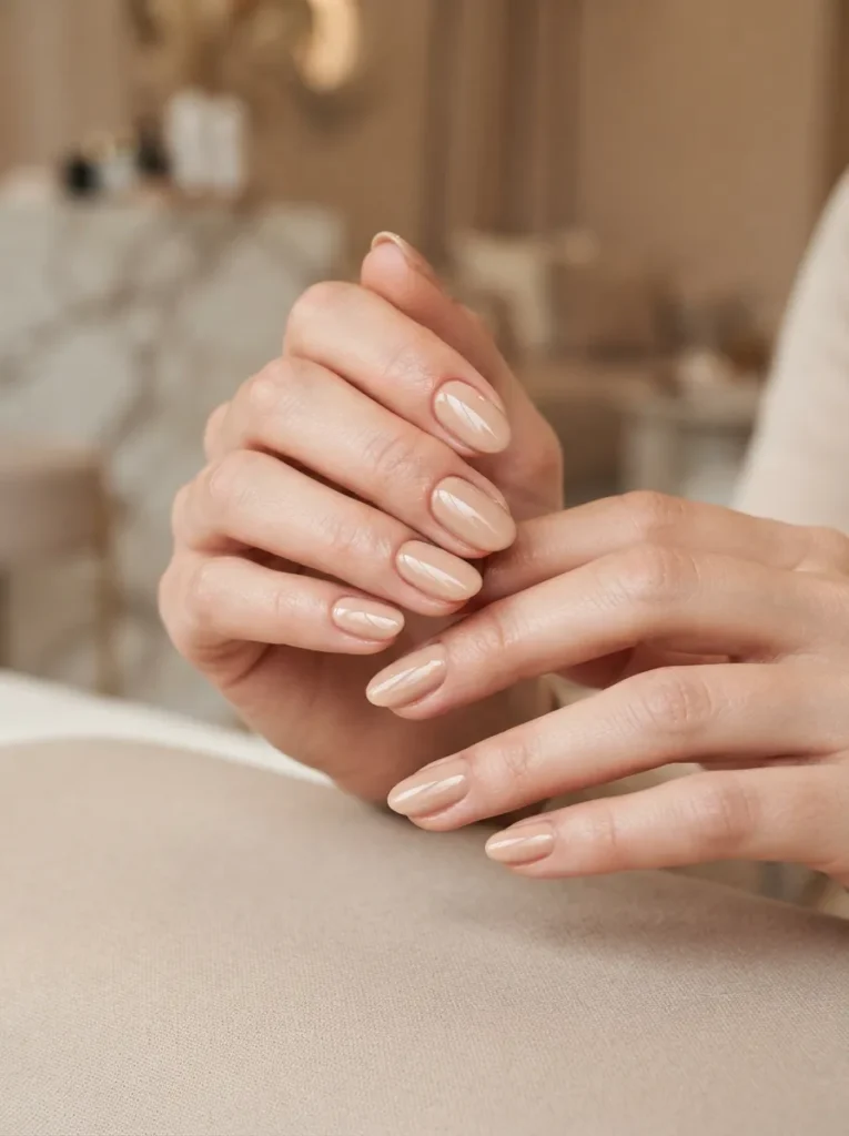 1. classic nude oval 202608170749