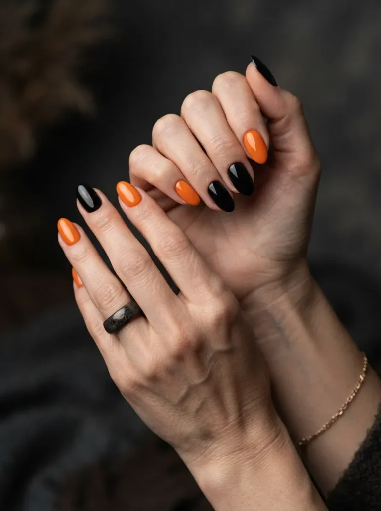 1. classic orange and black 202608210514