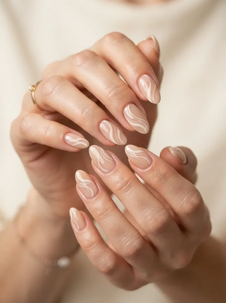 1. classic white and nude 202608220438
