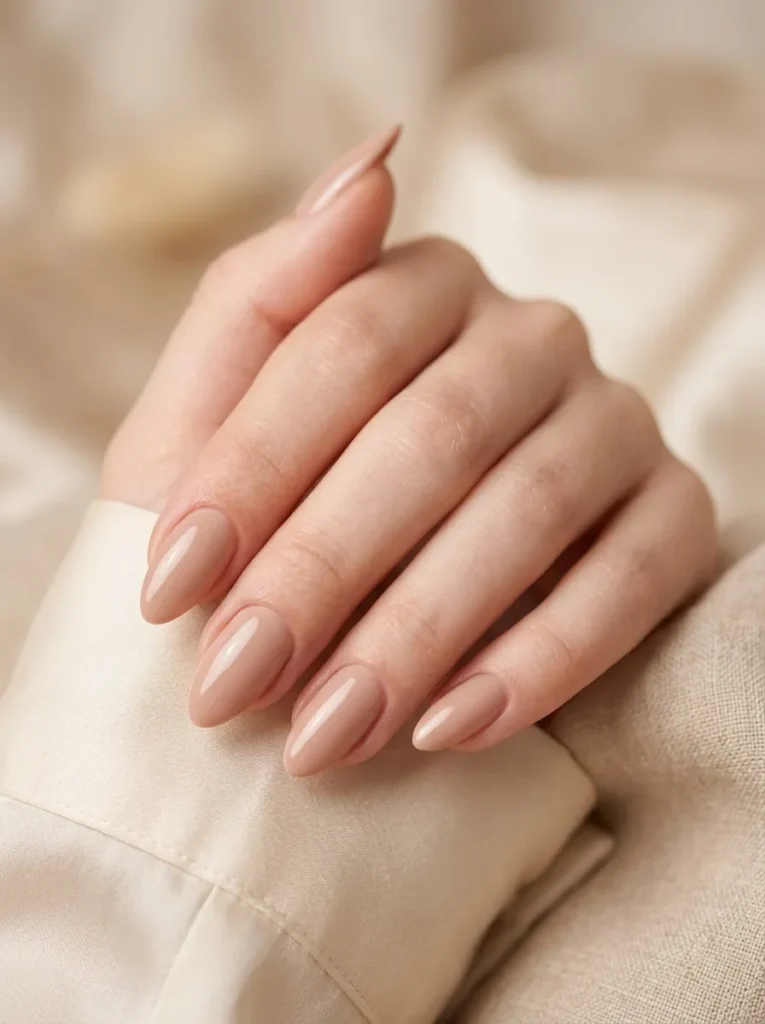 1. soft nude polish 202608202056