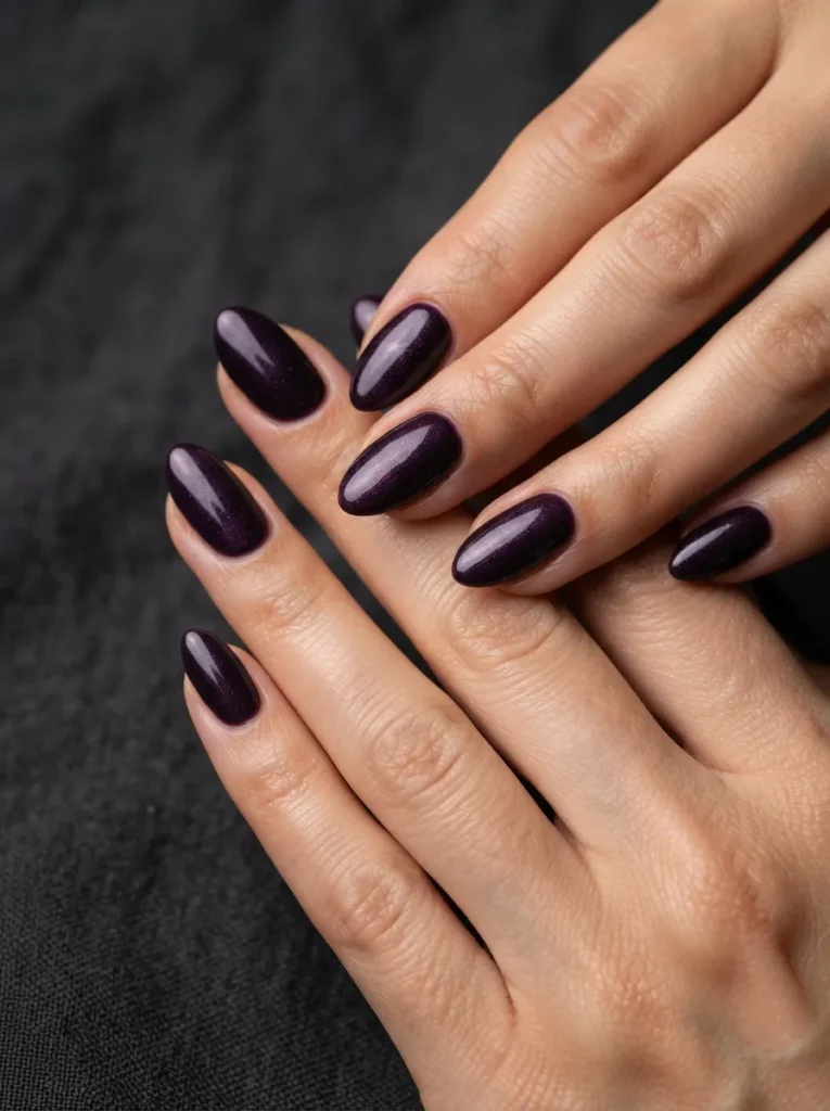 11. deep purple nails 202608210516