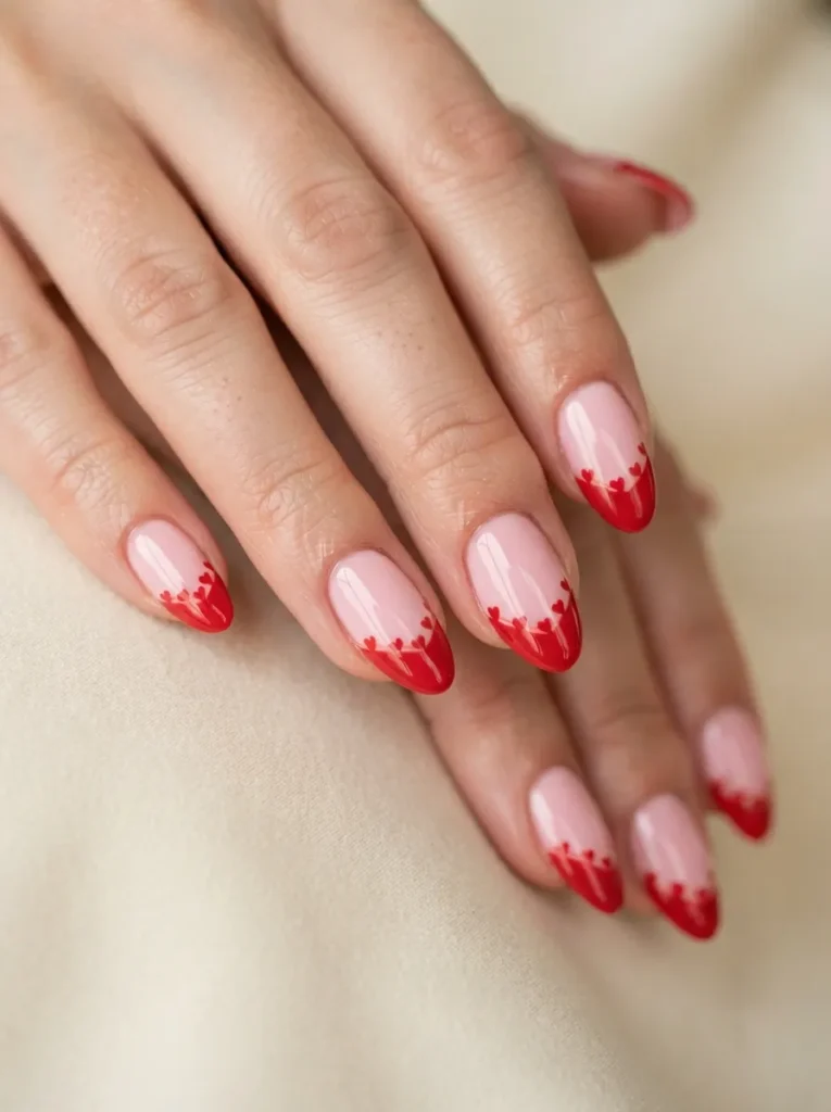 11. two tone heart nails 202608220147
