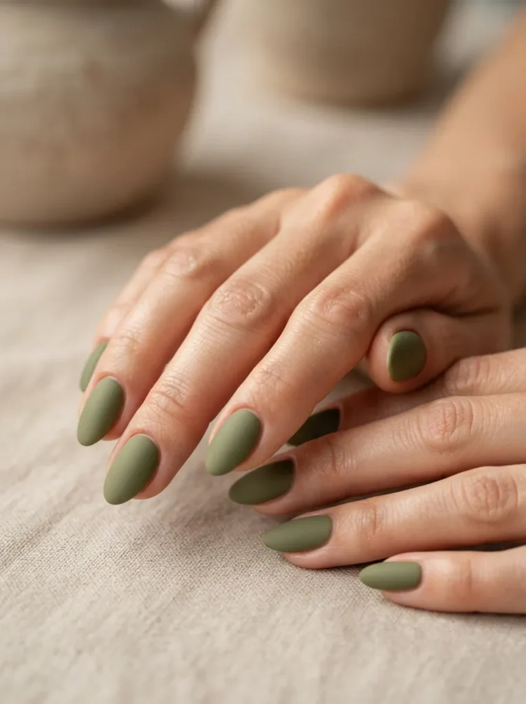12. matte olive green 202608192145