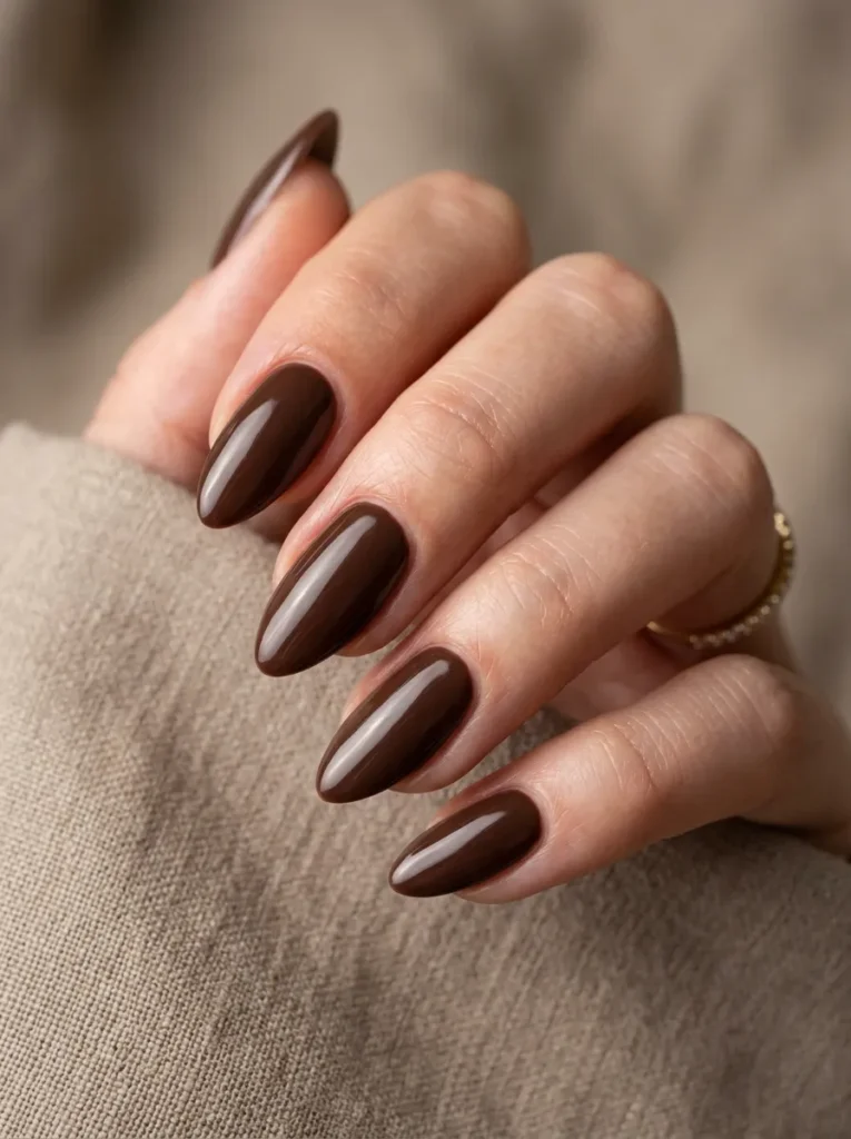 13. deep chocolate brown 202608202058