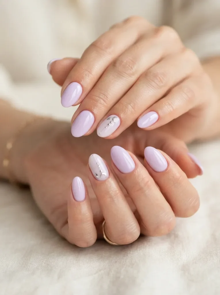 13. lilac with a single 202608182340