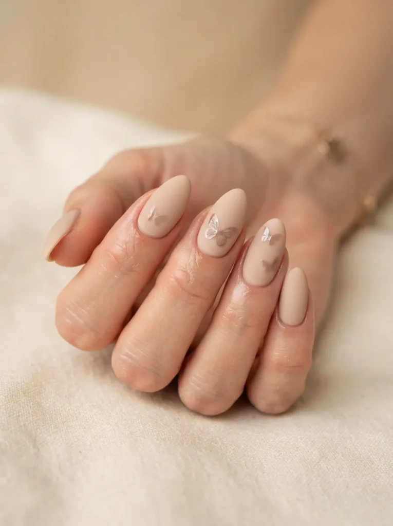13. matte nude with glossy 202608220456