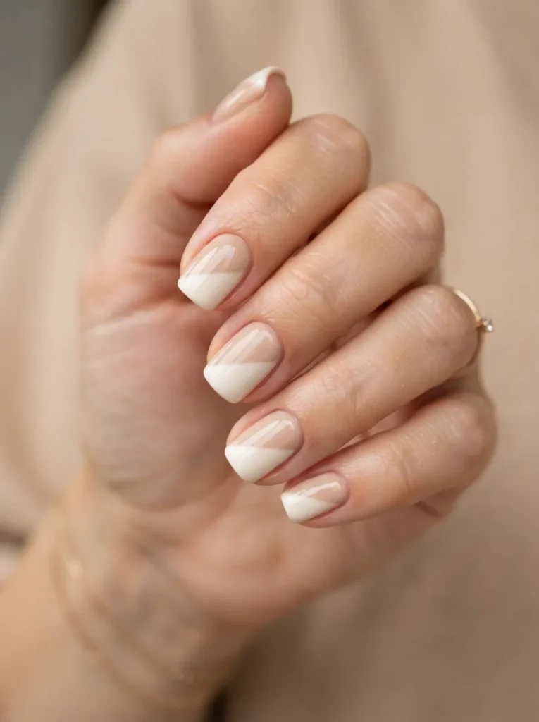 13. two tone nails 202608220431