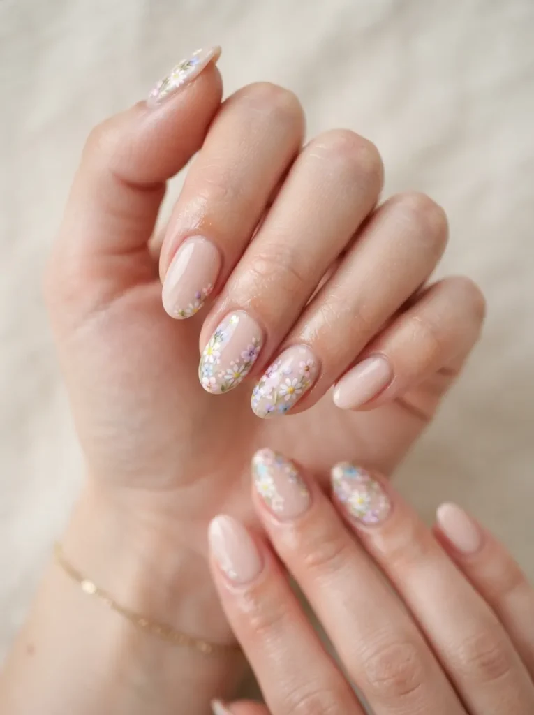 15. oval nails with tiny 202608170752