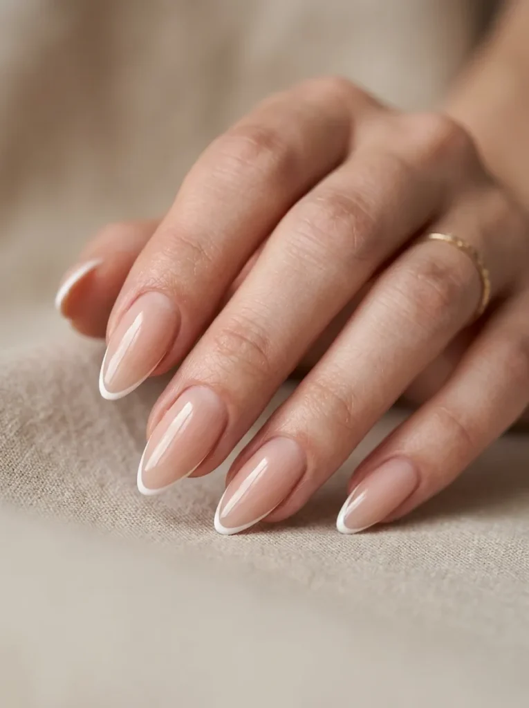 16. single line french tip 202608200517