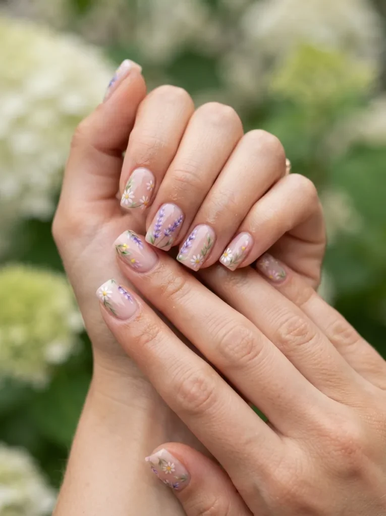 17. floral square nails 202608170810
