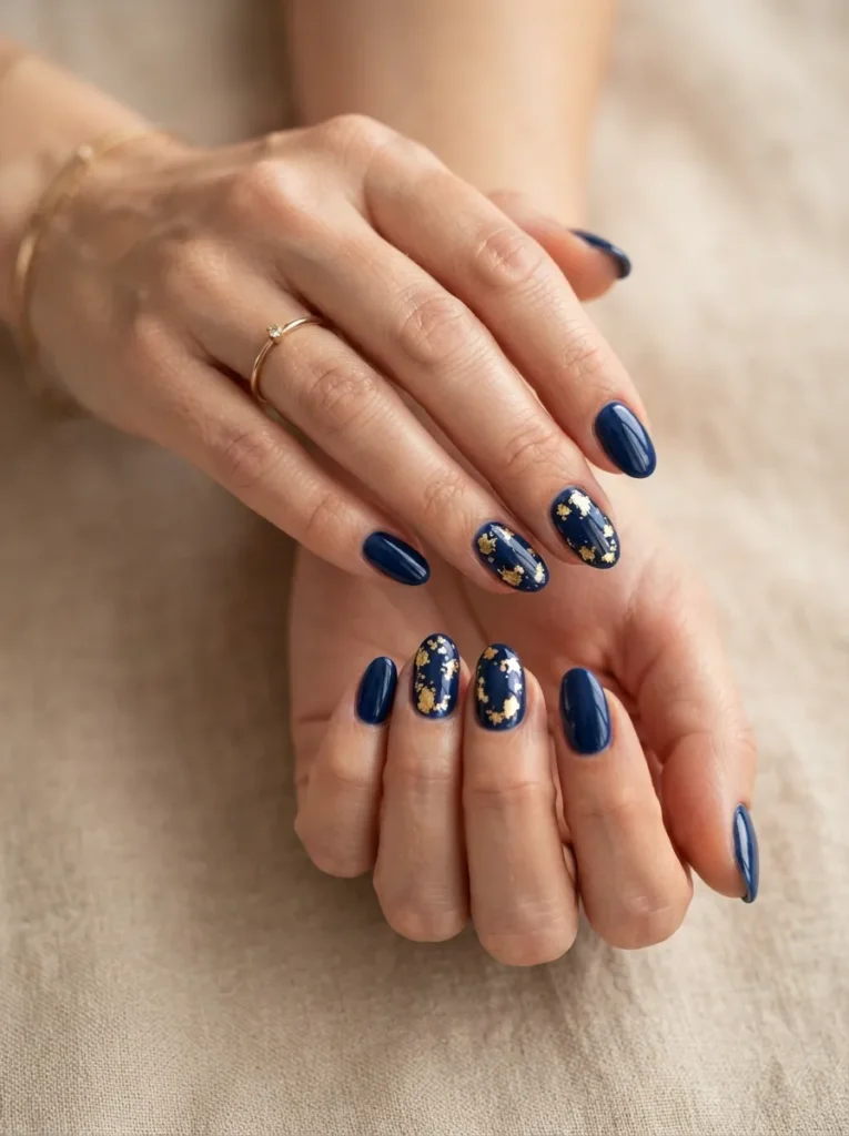 18. blue with gold flecks 202608182341