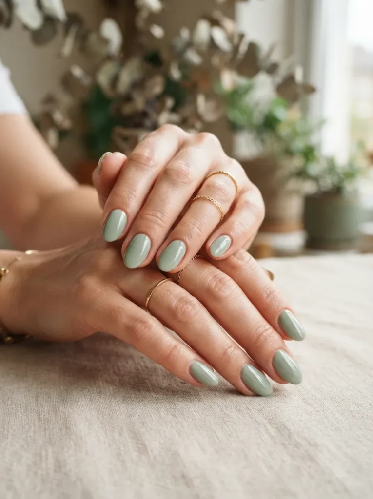 18. soft sage green oval 202608170753