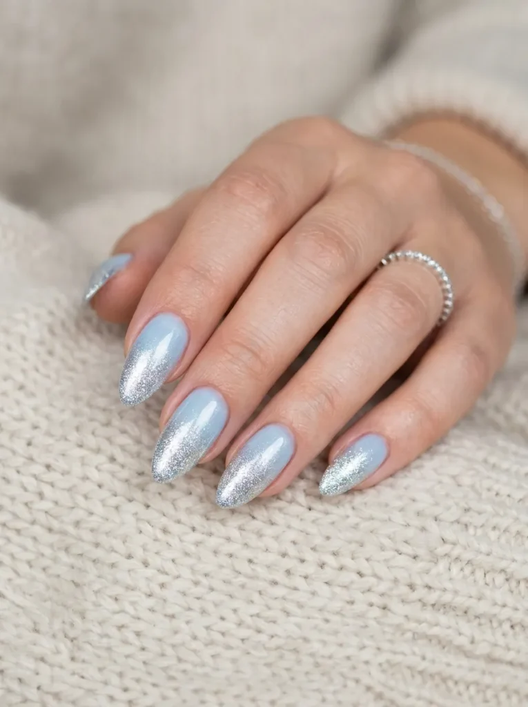 19. blue and silver ombre 202608210501