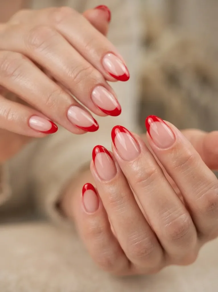 2. glossy red oval tips 202608170749