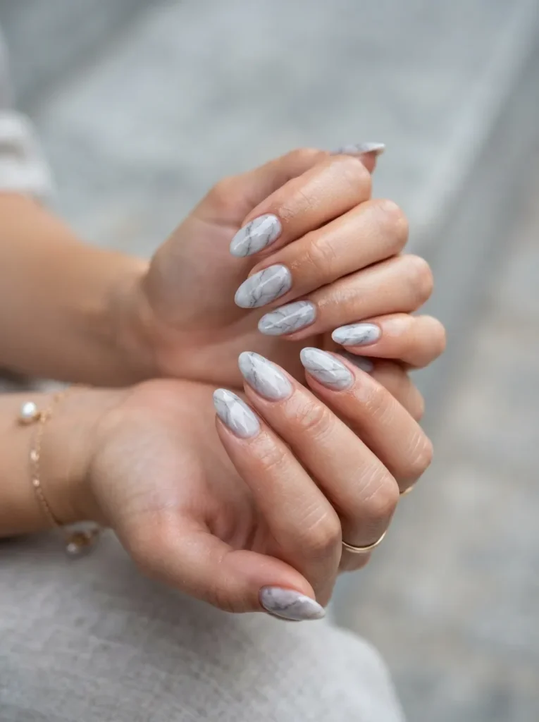 2. gray and white marble 202608220412